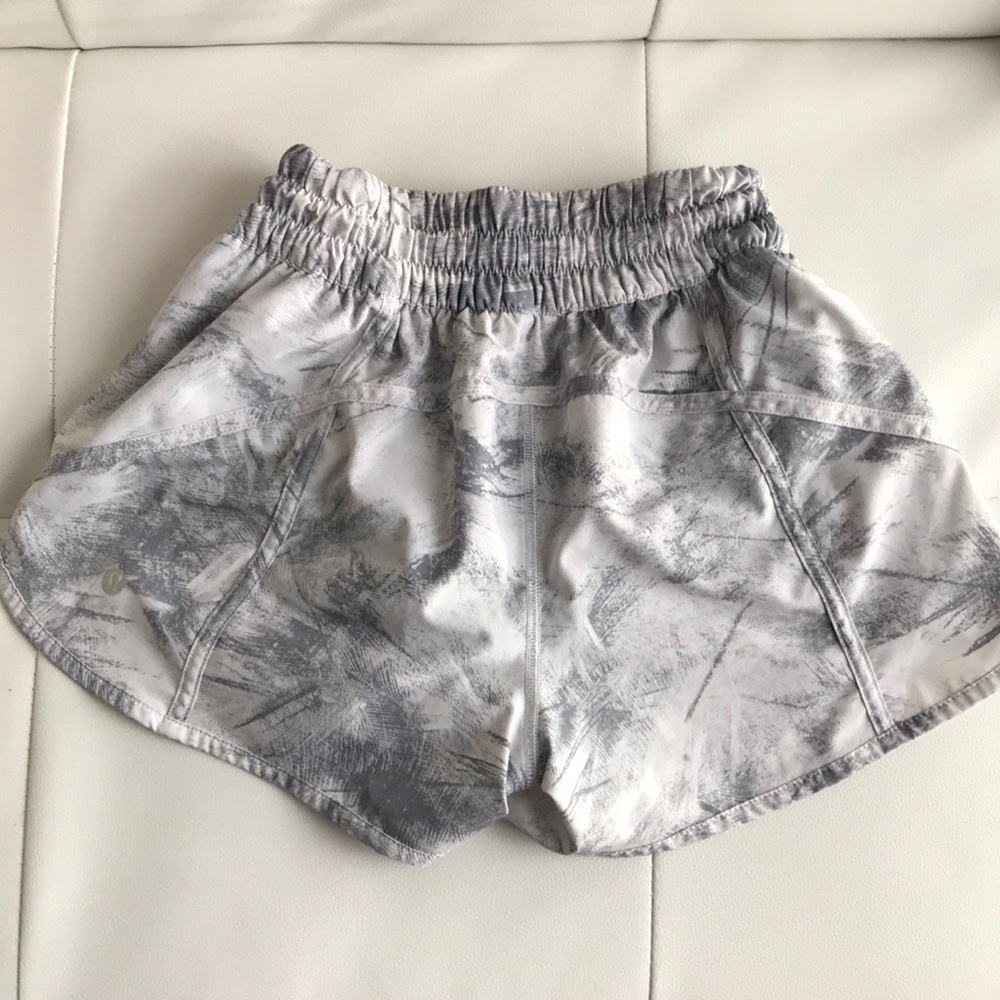 Lululemon Tracker Shorts